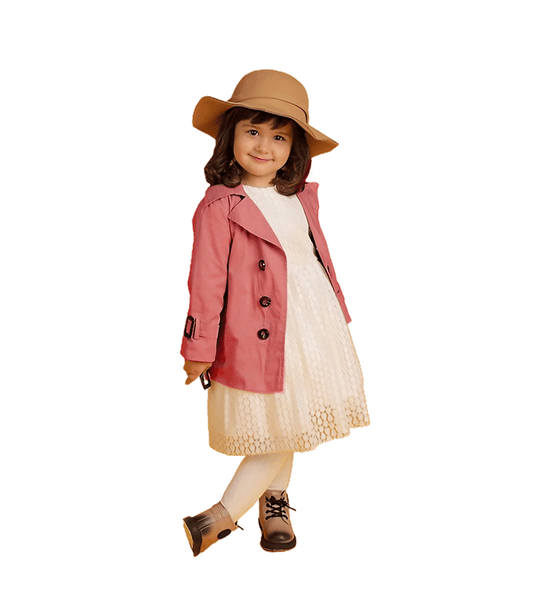 Girl's EasterCoat